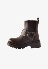 Geselecteerd, brown