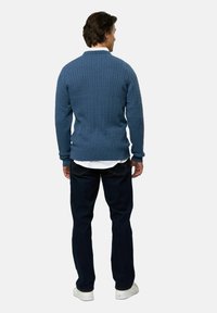 U.S. Polo Assn. MADS - Svetr - vintage indigo mélange