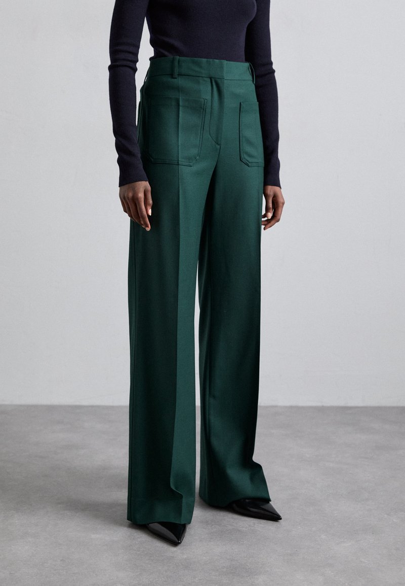 Victoria Beckham ALINA zielony