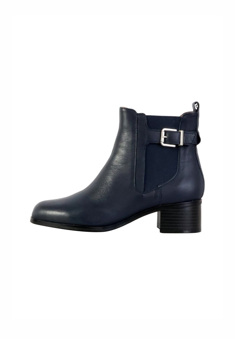 Divine Factory THE ALÉNOA - Botines bajos - marine