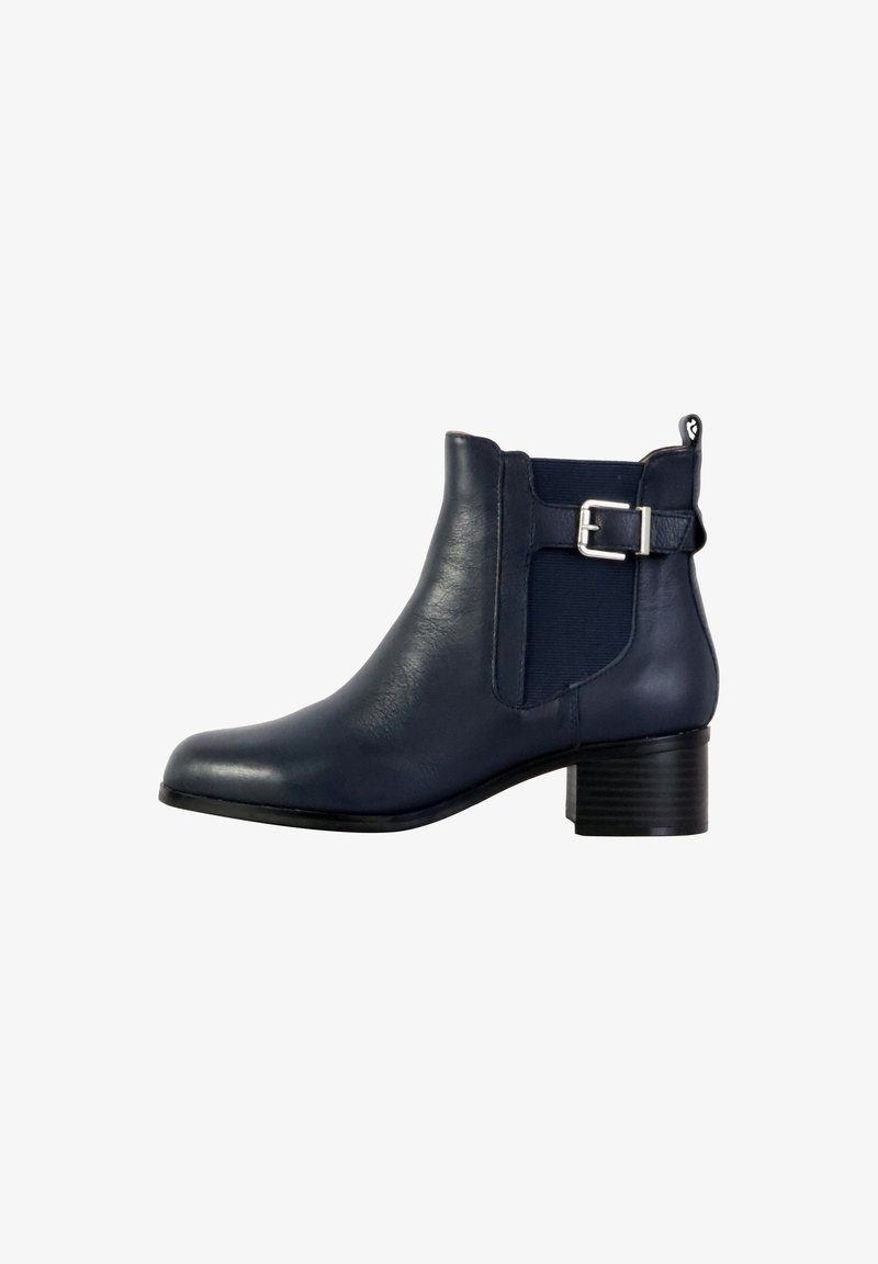 Divine Factory ALENOA - Boots à talons - marine