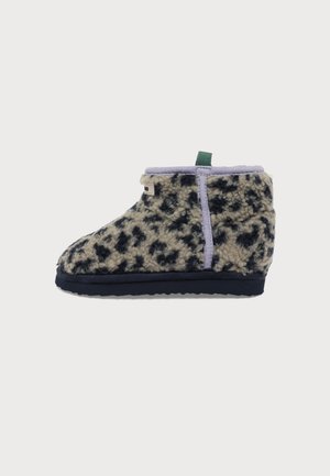 Liewood, ALBI PILE BOOT UNISEX - Bottes de neige - leo/mist