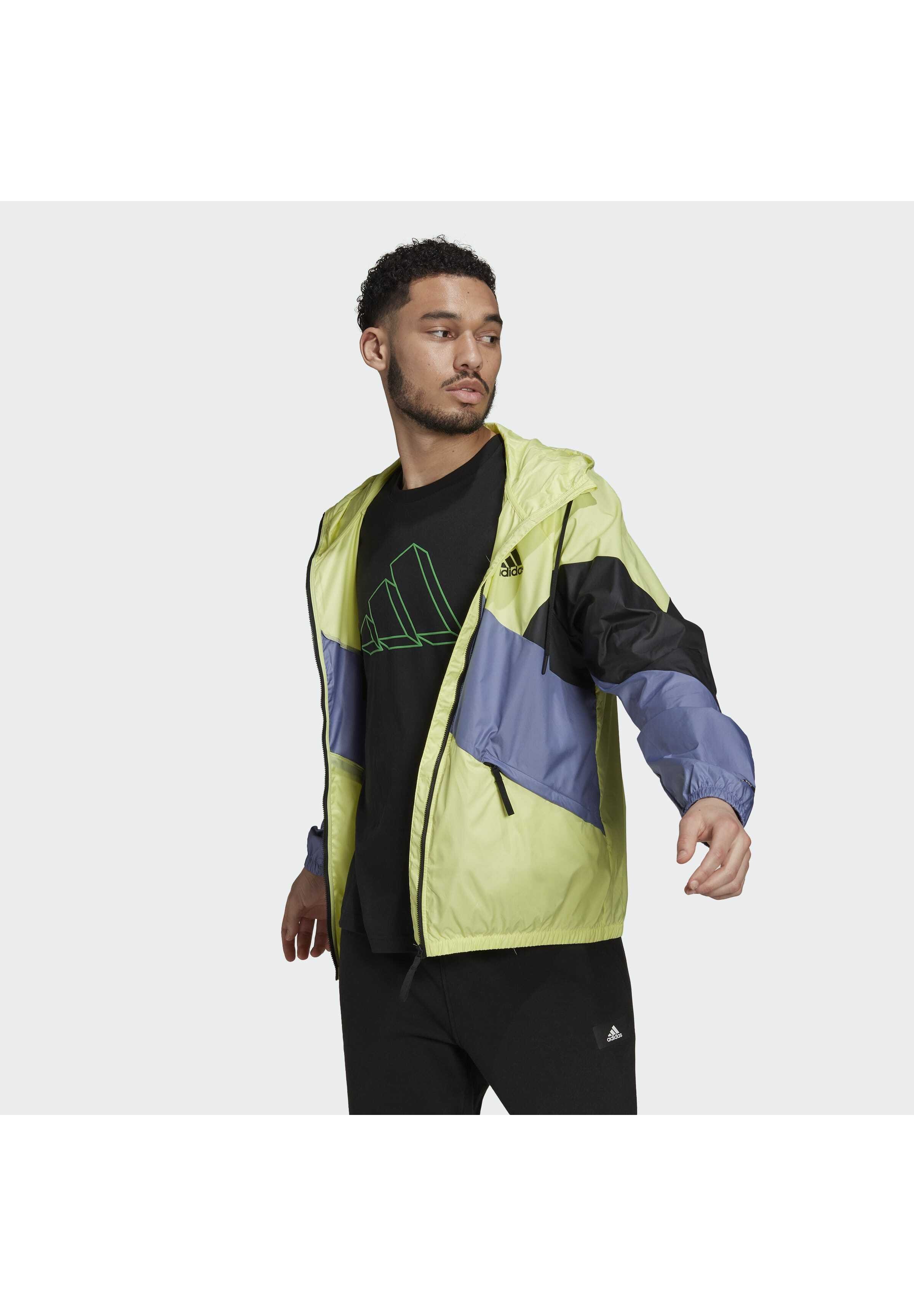 topman waterproof jacket