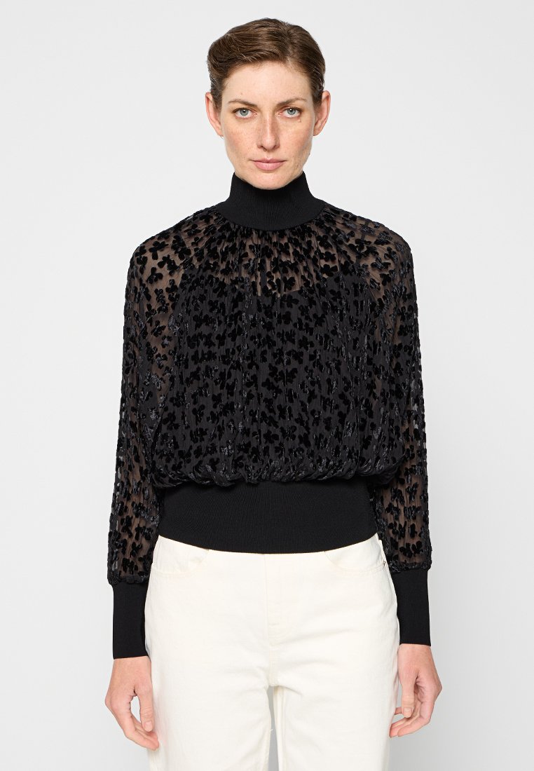 TORY BURCH Blouse zwart
