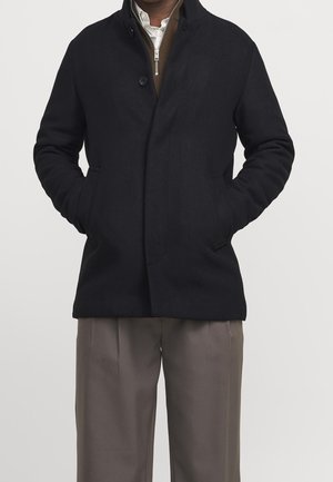 Jack & Jones, Manteau court - black