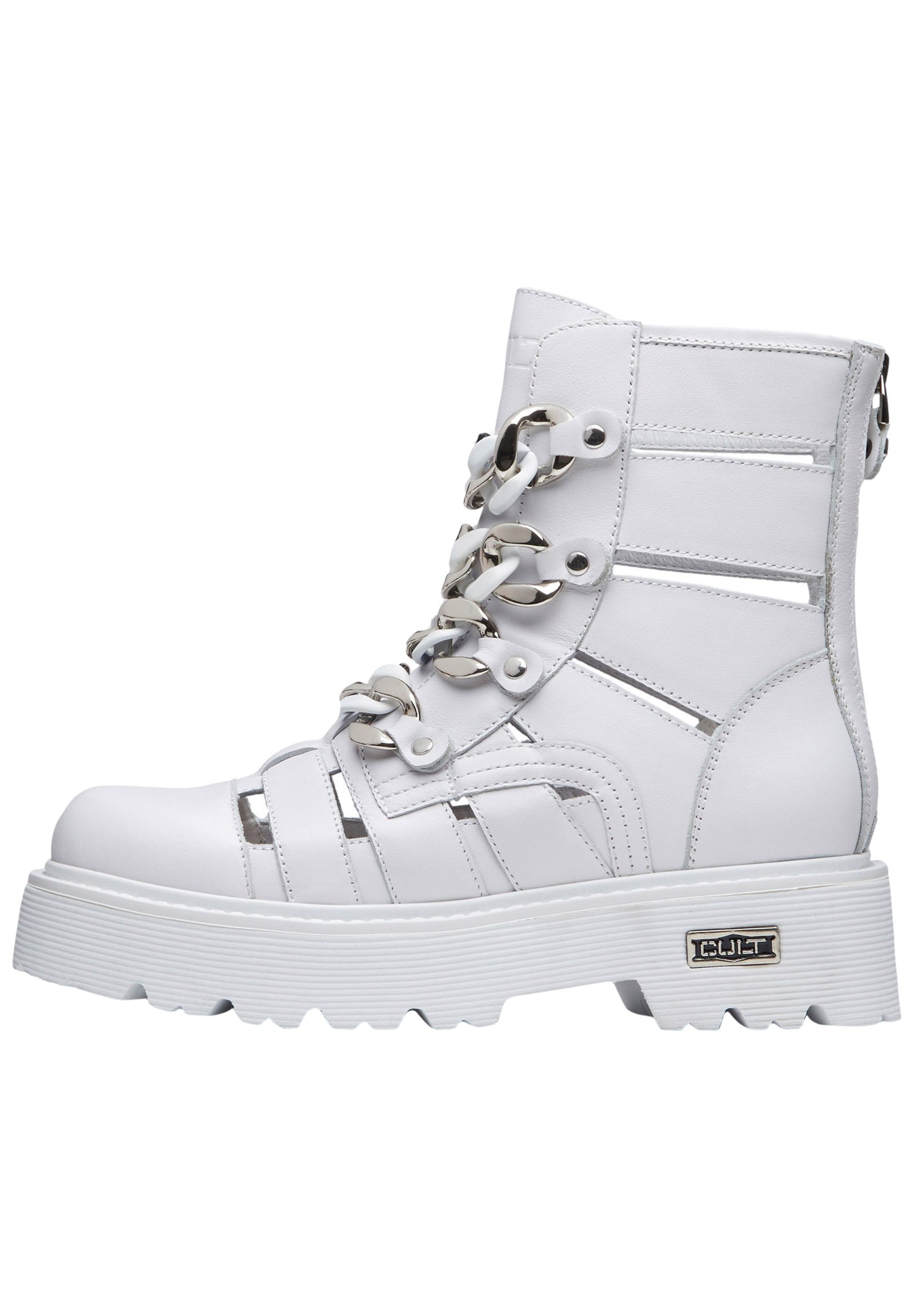 Scarpa Anfibi Cult Bimba Anfibi Bambina Anfibi Mezza Gamba Cult