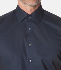 OLYMP LEVEL 5 HALBARM - Hemd - marine