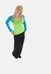 TANK - Top - apple green