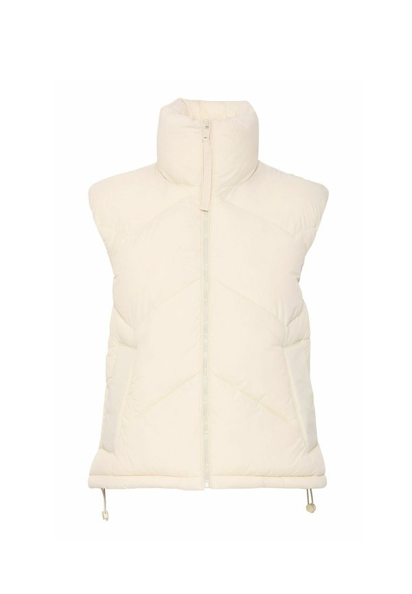 BYBomina - Waistcoat - birch2