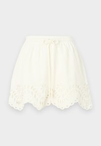 AZURA - Shorts - white