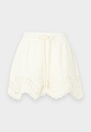 Malina AZURA - Shorts - white