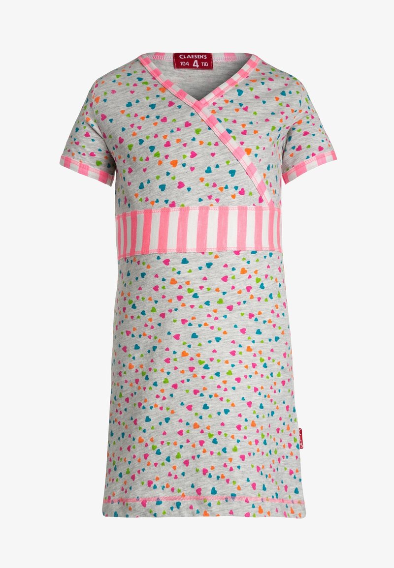 Claesen‘s GIRLS KIMONO DRESS - Sukienka z dżerseju