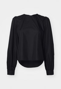 PCNOLINA REVERSIBLE - Bluză - black