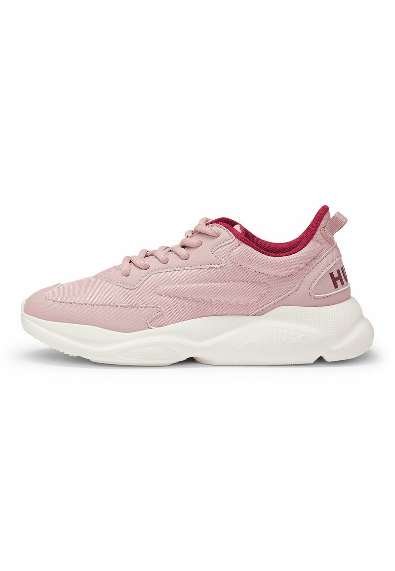 HUGO LEON - Sneakers basse - light pink three
