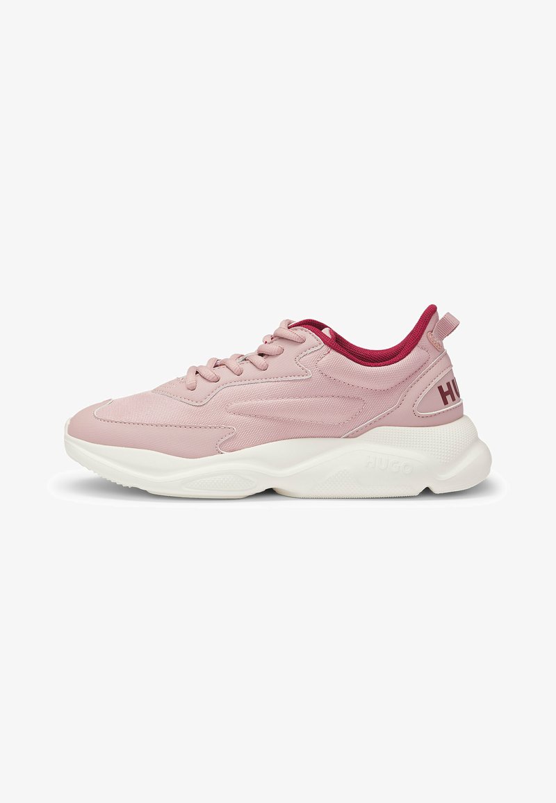 HUGO LEON - Sneakers basse - light pink three