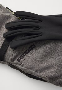 Burton GORE 2-IN-1 - Palčiaky - gray heather