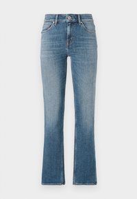 NAN - Pieguloša piegriezuma džinsi - medium blue