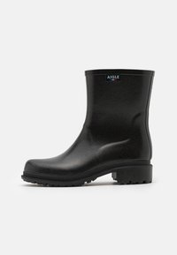 Aigle Bottes en caoutchouc - black