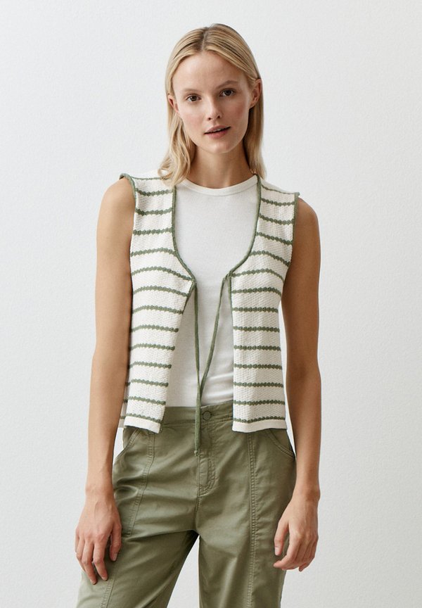 GESTREIFT - Weste