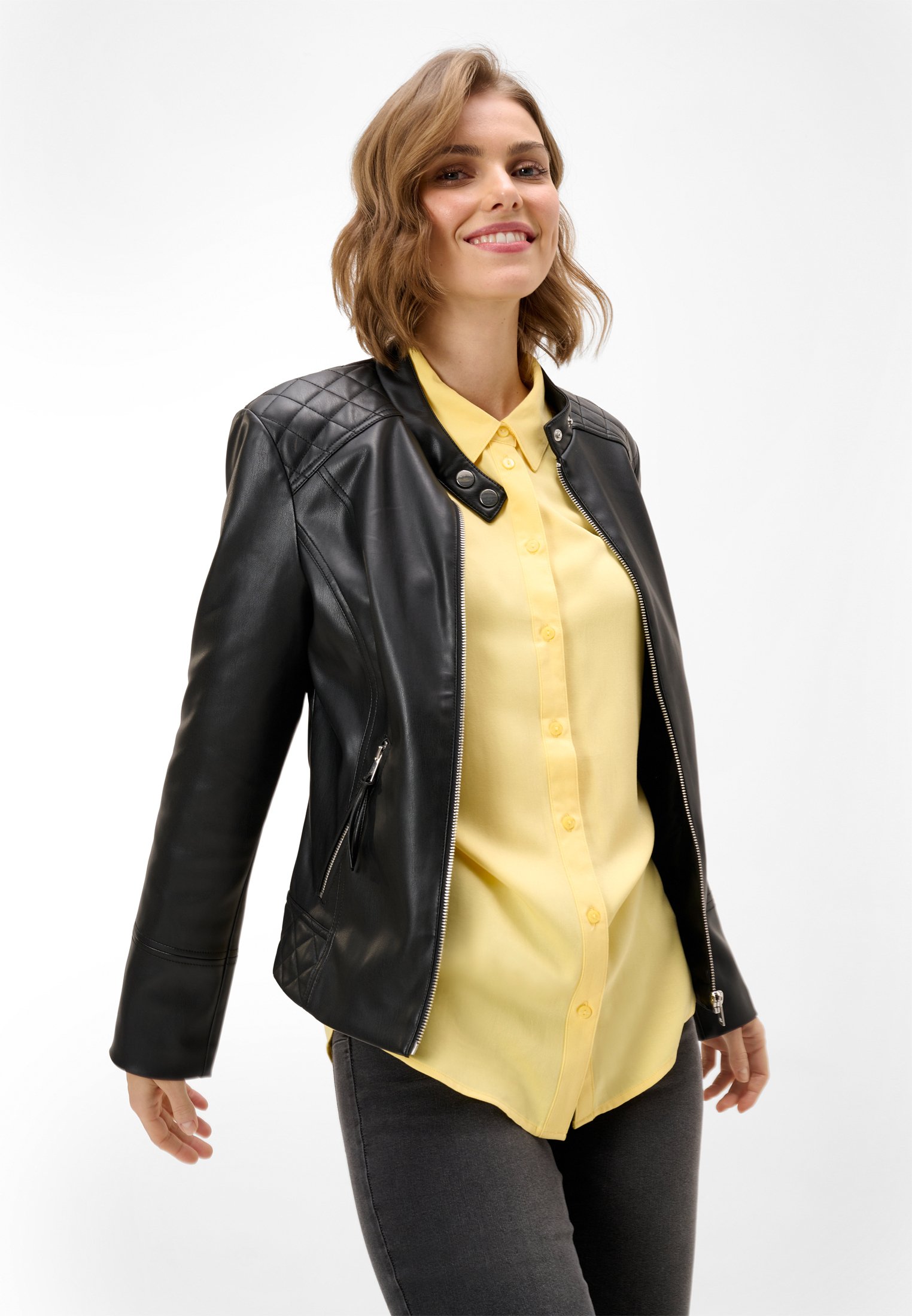 waterproof harrington