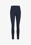 COMPRESSIVE HIGH RISE LEGGING LONG - Retuusid - midnight