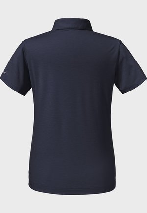 Schöffel, SCHÖFFEL POLOS POLO SHIRT RAMSECK L - Poloshirt - blau