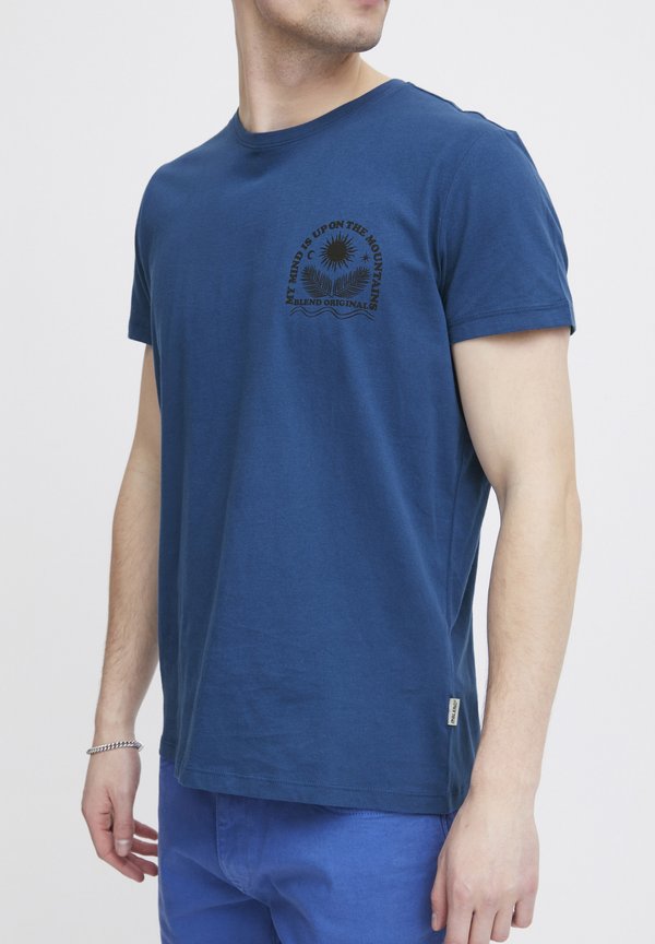 BHTEE - Print T-shirt2