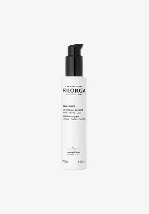 Filorga, FILORGA SKIN-PREP AHA CLEANSING GEL 150ML - Cleansing foam - white