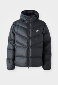 WINDRUNNER  - Dunjakker - black/white