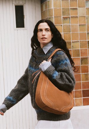 Le Tanneur Handbag - brown