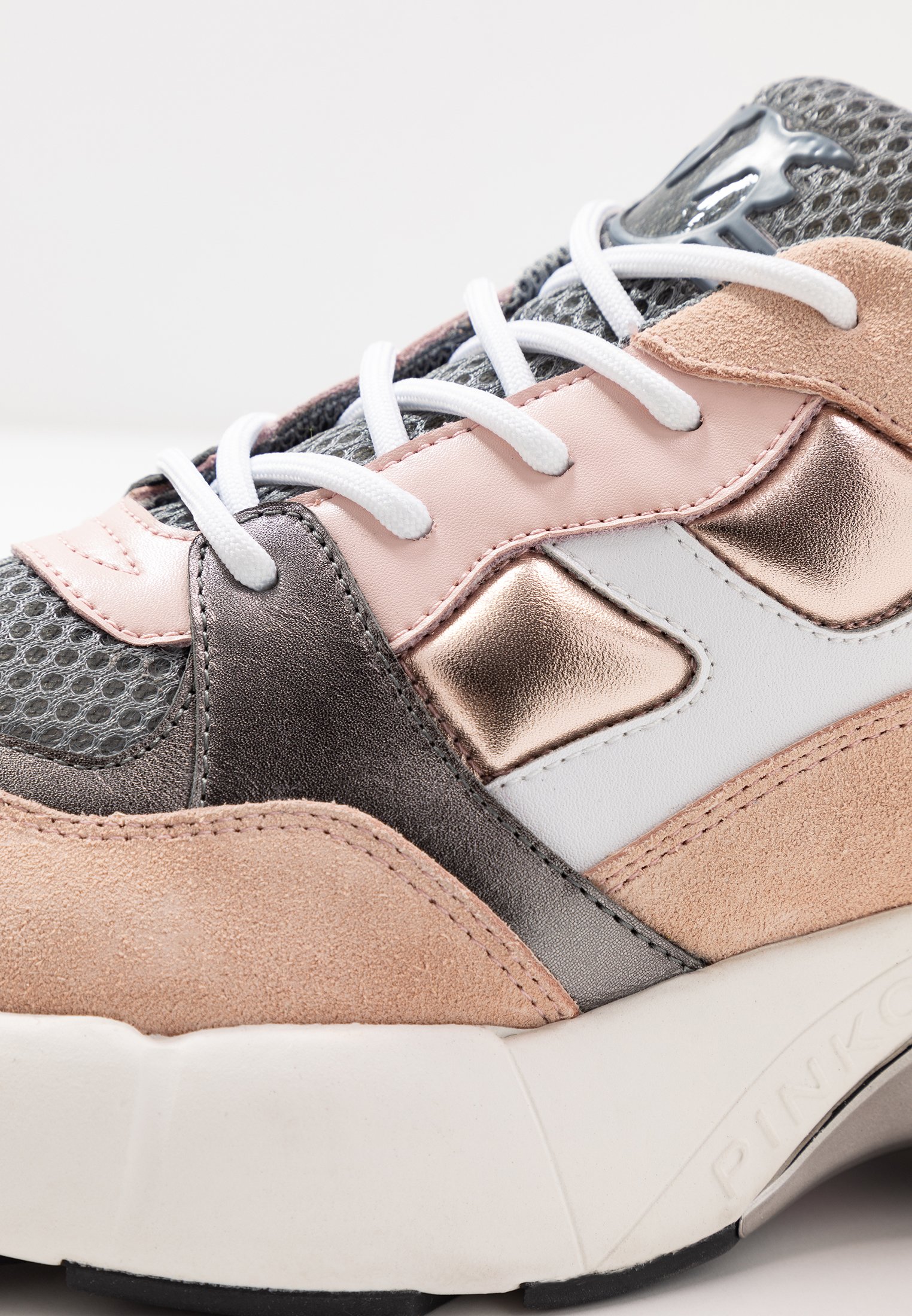 Pinko RUBINO Joggesko rosagrigio Zalando.no Pinko RUBINO Joggesko rosagrigio Zalando.no