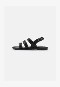 Selected, black