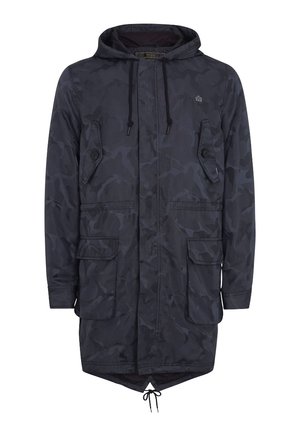 Parka - dark blue