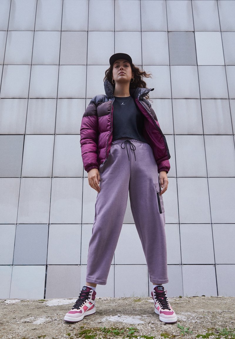 Nike Sportswear Kapsáče - purple smoke