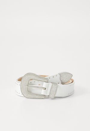 Vanzetti, Ceinture - white