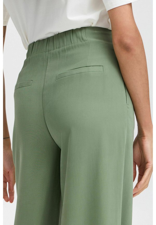 BYDALANO - Trousers - sea spray2