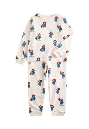 PURE PADDINGTON SET - Pyjama - white mix