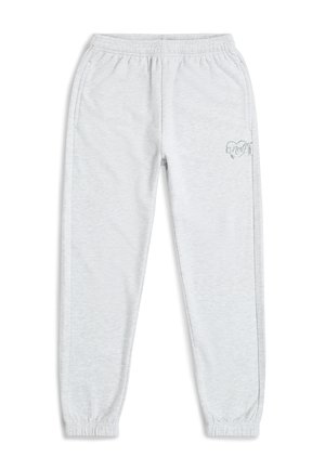ESSENTIALS  - Trainingsbroek - white melange