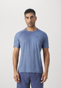ASICS METARUN TOP - Sporta krekli - blue