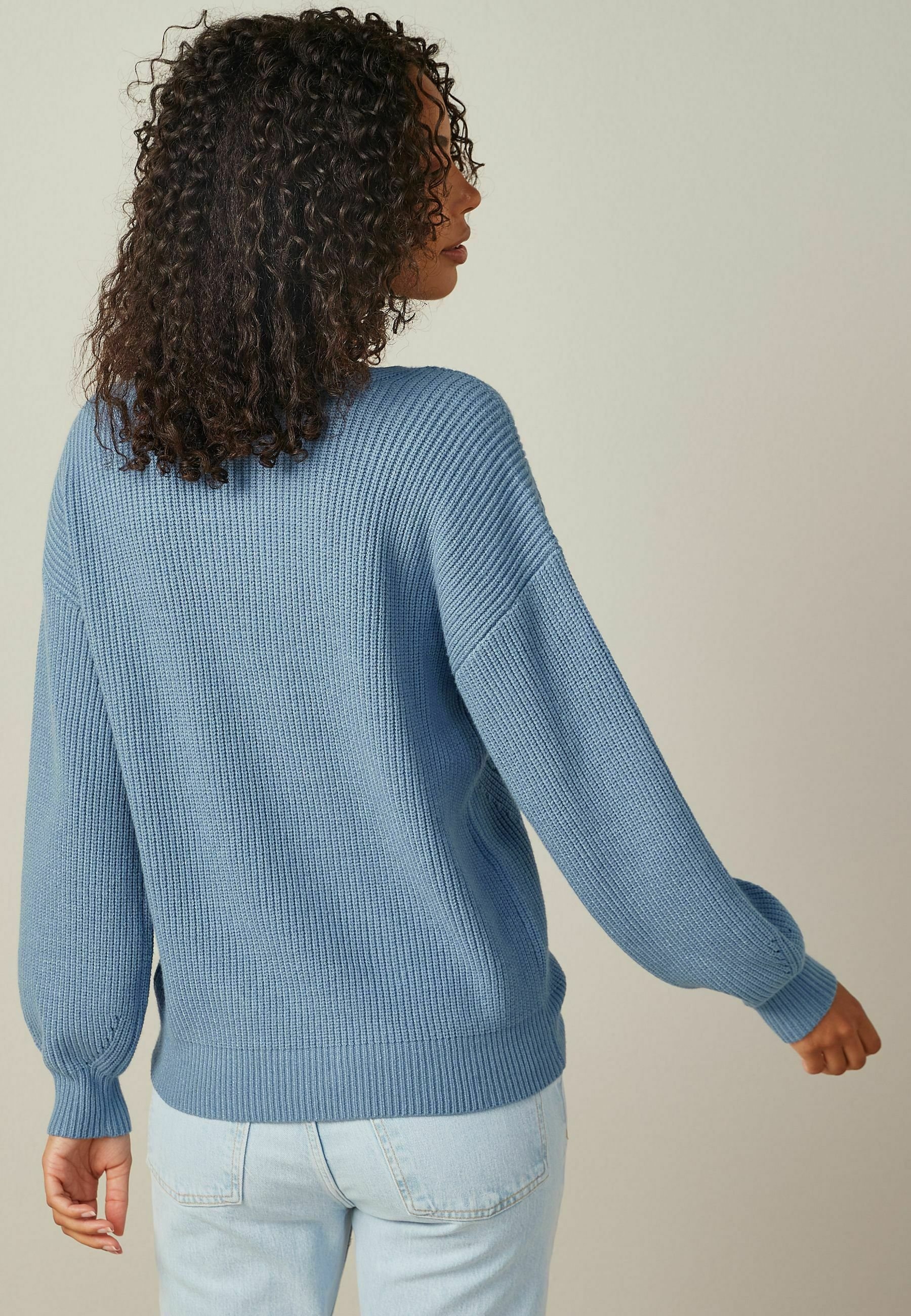Next Jumper - blue - Zalando.de