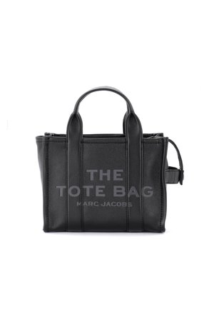 THE SMALL TOTE - Sac à main - nero