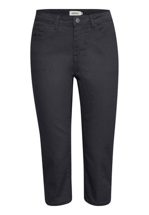 Oxmo OXPam - Karcsúsított farmerek - black