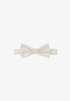 Seidenfalter BASIC - Bow tie - champagner