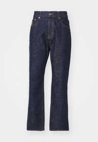 ASTRO SELVEDGE PANTS - Jeans Straight Leg - indigo