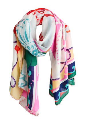 Next LIGHTWEIGHT - Sjal / Tørklæder - bright lobster print