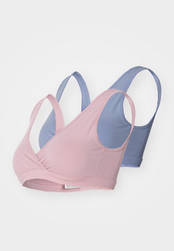 NURSING WRAP 2 PACK - Triangle bra2