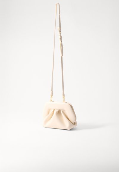 THEMOIRè GEA VEGAN - Borsa a tracolla - turmeric
