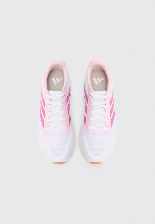 adidas Road running shoes - white/clear pink — foto 4