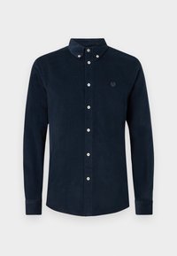 STREET SHIRT - Camisa - dark ink