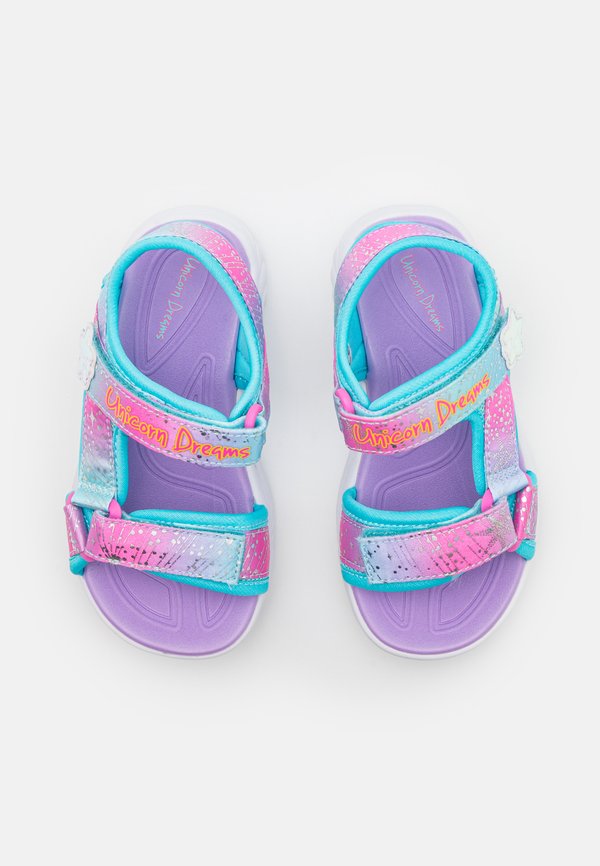 UNICORN DREAMS  - Sandals2